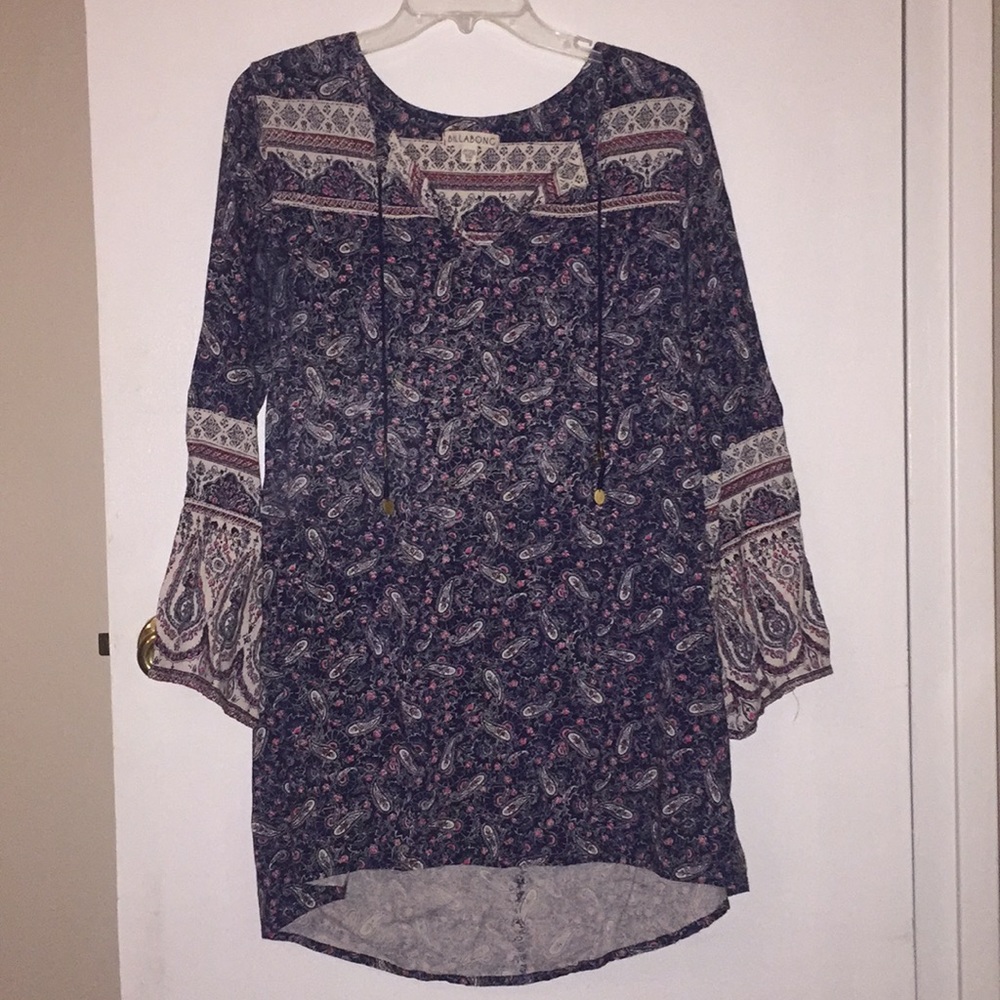 Billabong dress